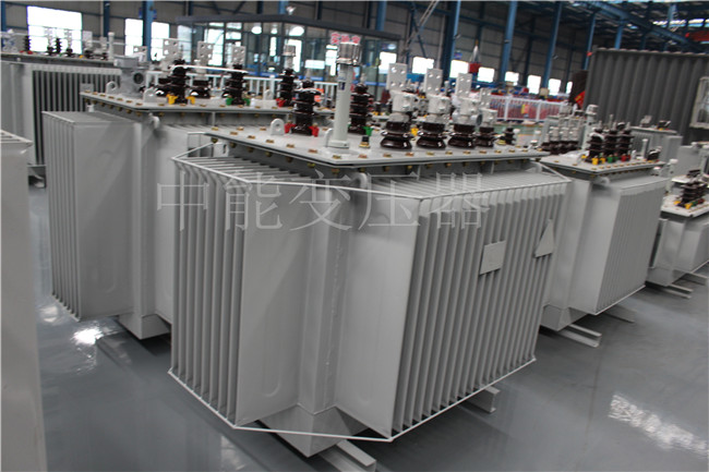 南康2500KVA/10KV油浸式变压器
